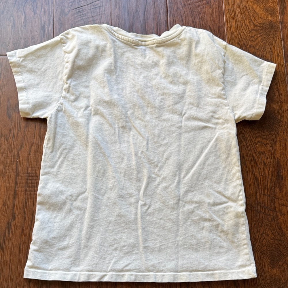 Daydreamer Cream Graphic Tee - Picture 6 of 6